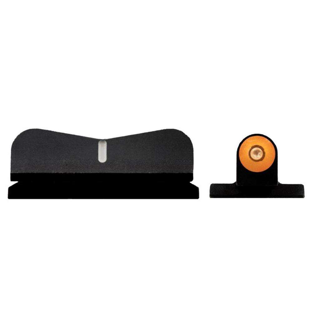 Sights Lasers XS Sights Ready Series XS Sight DXW2 Big Dot Orange - S&W M&P and Compact